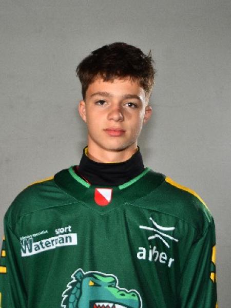 Jonathan Denie portrait