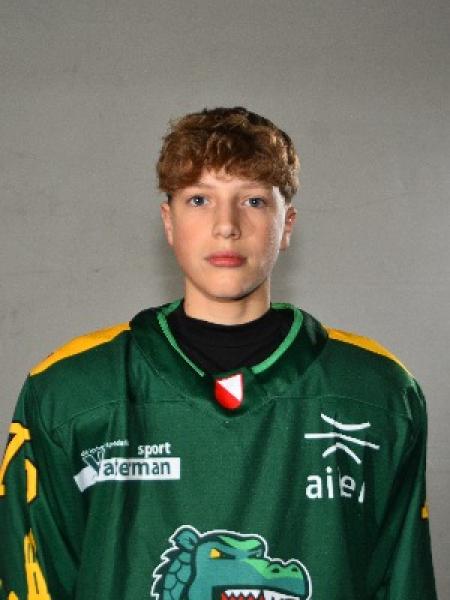 Jesse Doorn portrait