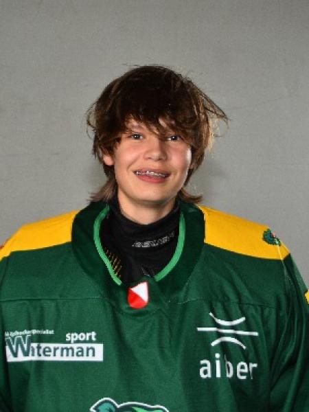 Luka Treffers portrait