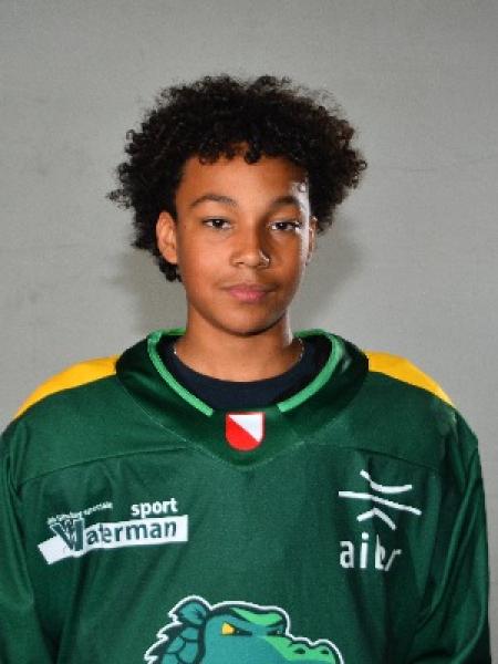 Joshua Visser portrait