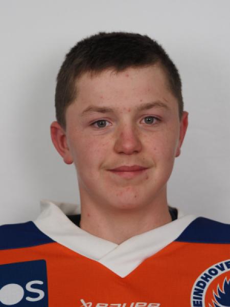 Maxim Becelaere portrait