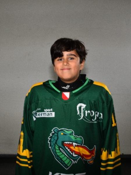 Thoren Mirzoian portrait