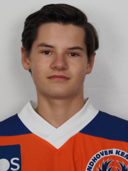 Toby Klaassen portrait