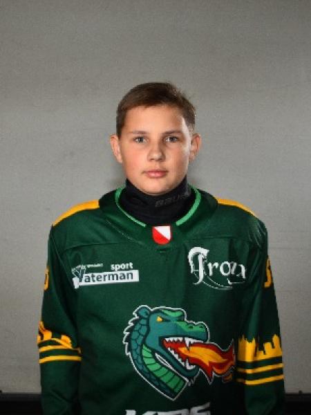 Phillip Razankou portrait