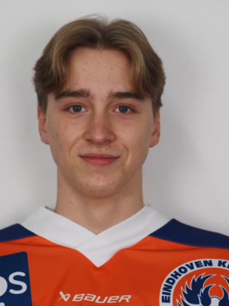 Boudewijn Rolfes portrait