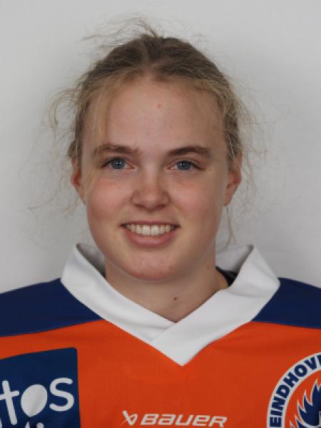 Zoë Swinkels portrait