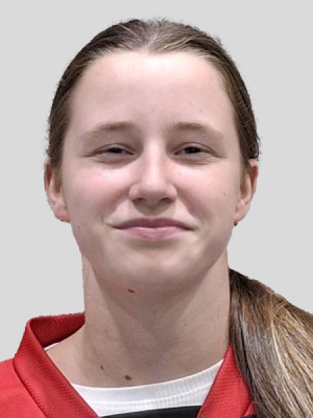 Daylin Hartog portrait