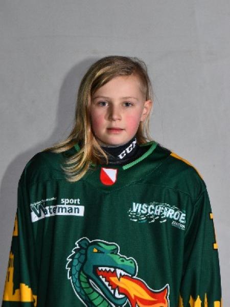 Fenna Swart portrait