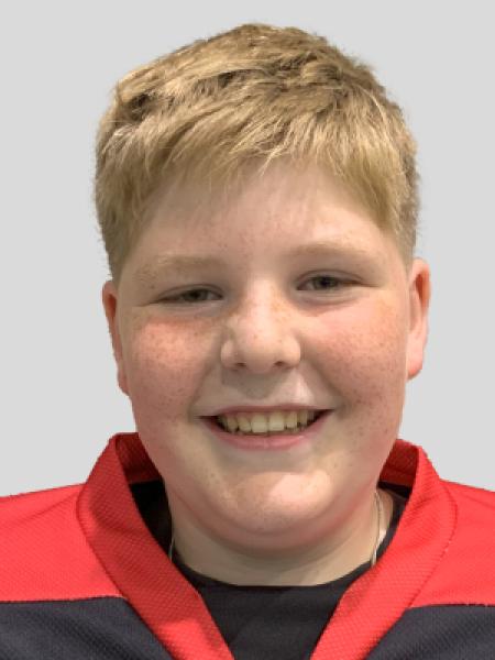 Lucas Thillart portrait