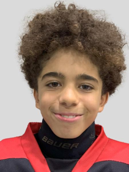 Noah Van den Heuvel portrait