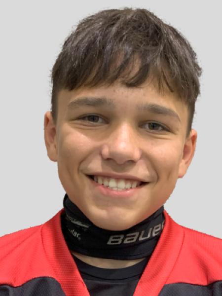 Benas Zilius portrait