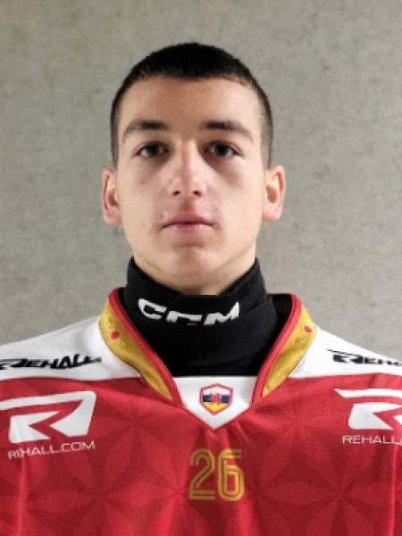 Alexander America portrait