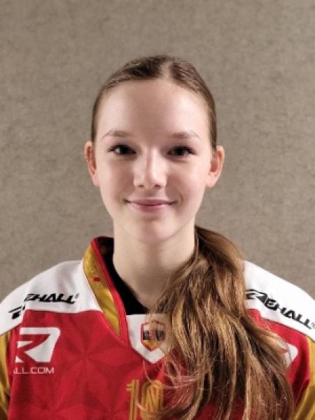 Tessa Bosten portrait