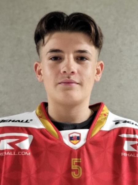 Georgie G.M. Gardeniers portrait