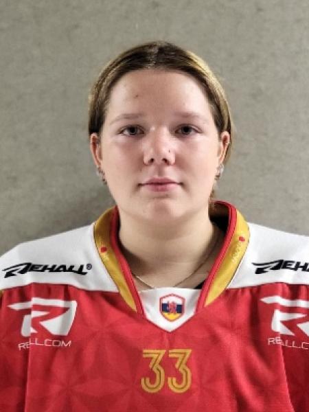 Dewi Lamine portrait