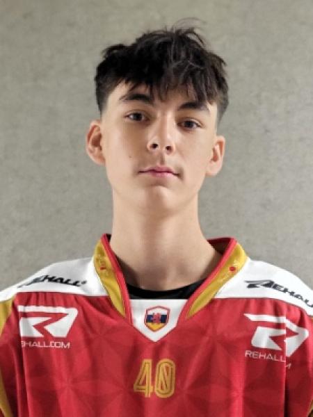 Levi Sarazin portrait