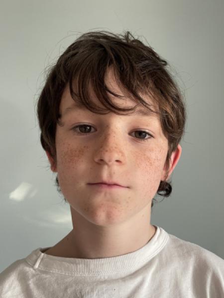 Lewis Berger portrait