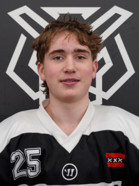 Floris Boer portrait