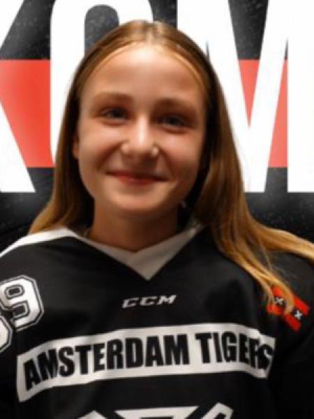 Janne Breek portrait