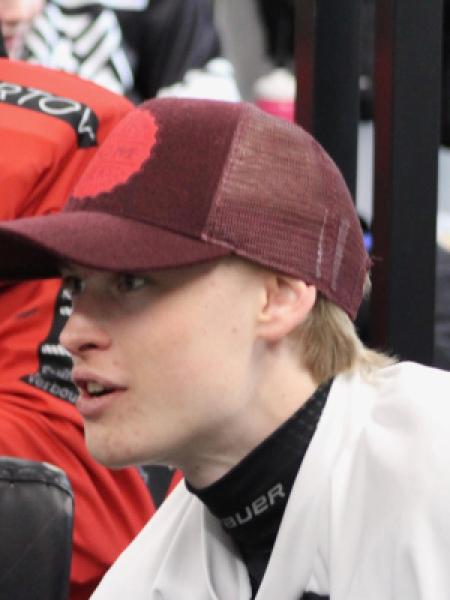 Olivier Hekken portrait