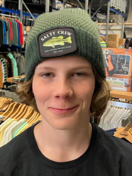 Morris Kreling portrait