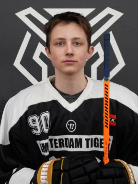 Gijs Teunissen portrait