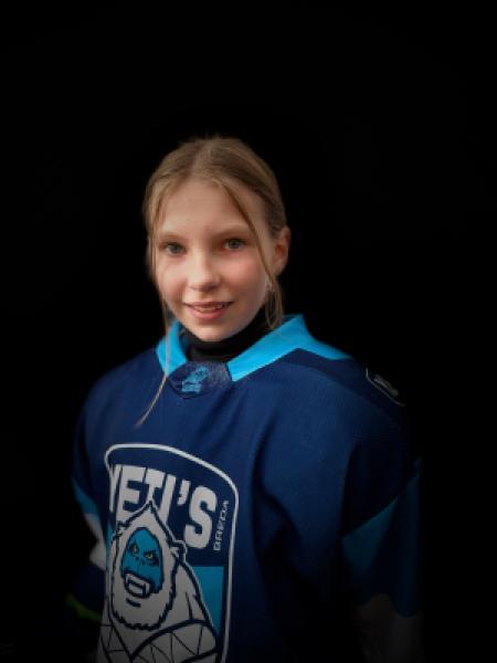 Elisabeth Bøhn portrait