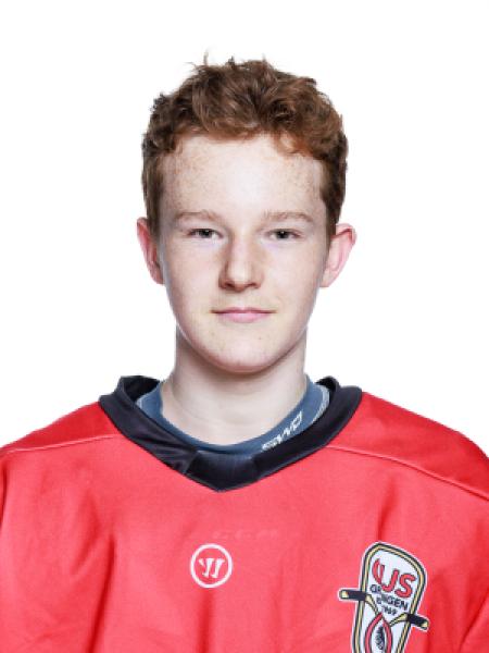 Niels Boswijk portrait