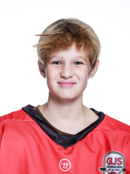 Joost Groot portrait