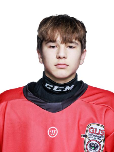 Levi Lourens portrait