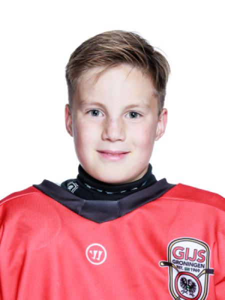 Seth Luikens portrait