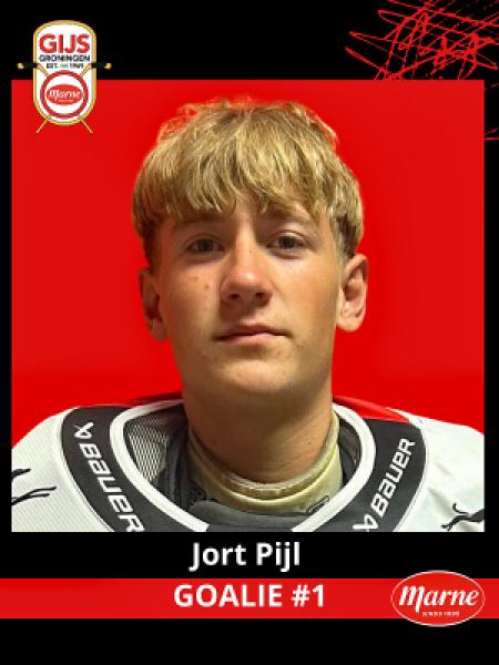 Jort Pijl portrait