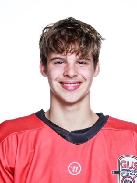 Jack Pranger portrait