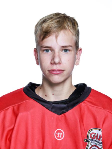 Geert Pruim portrait