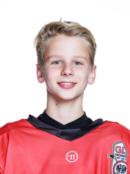 Mats Schouten portrait