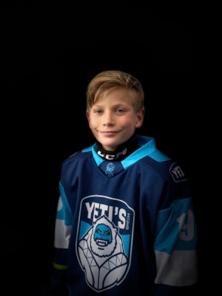 Matthew Bouwmeester portrait