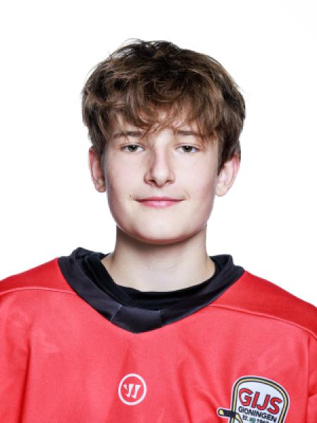 Jassa Stinissen portrait