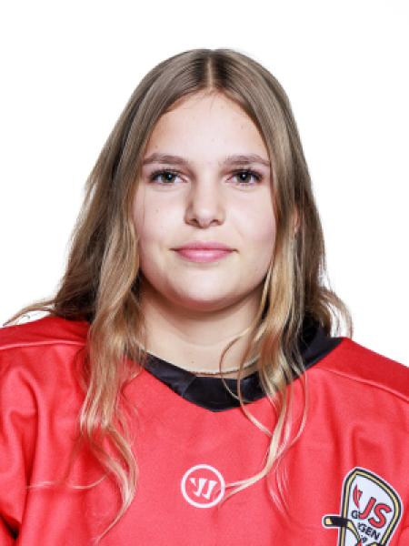 Evy Stoltenborg portrait