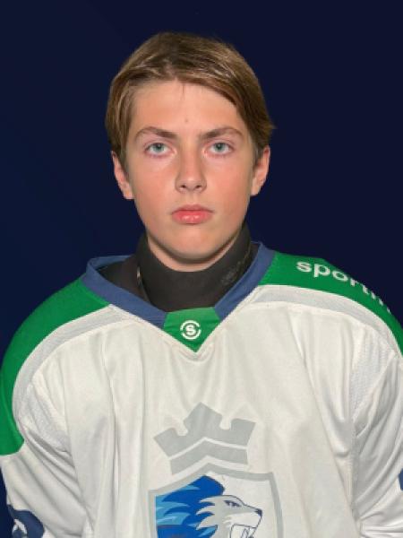 Uladzislau Chyrvony portrait