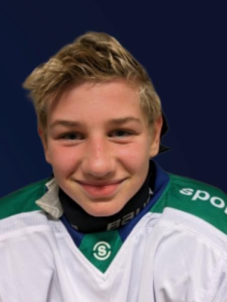 Kasper Delevaque portrait