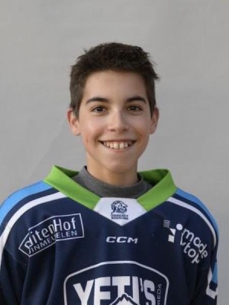 Niek Matthee portrait