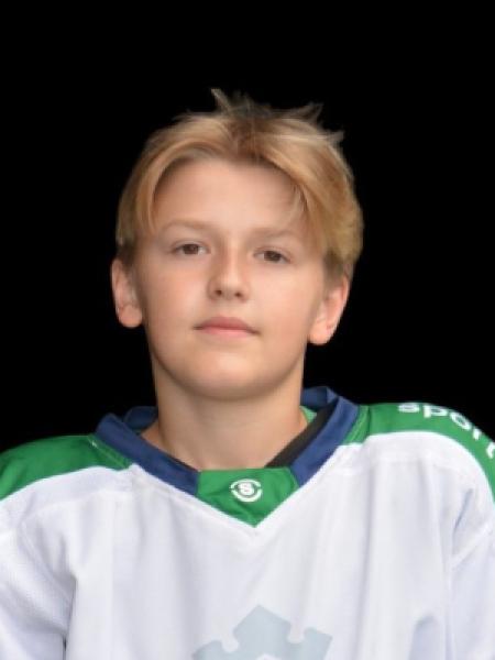 Lev Serbinov portrait