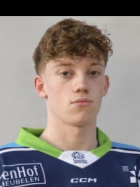 Jesse Steen portrait