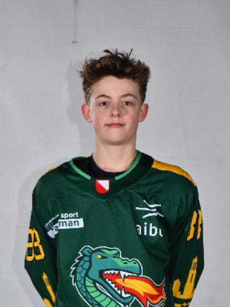 Silvester Rijken portrait