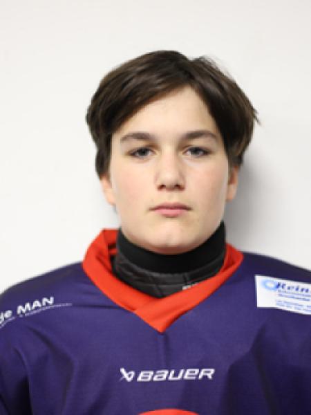 David Stefanovic portrait