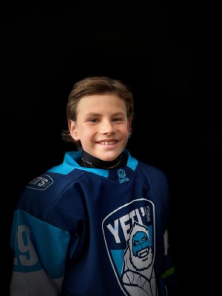 Sam Hustinx portrait