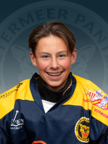 Ferjo Battels portrait