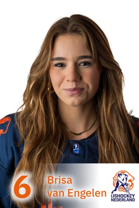 Brisa Engelen portrait