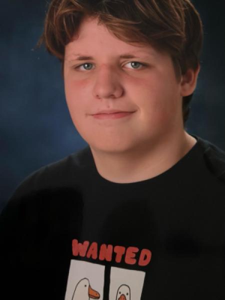 Karsten Jong portrait