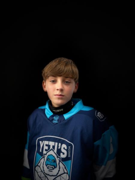 Tieme Leijsen portrait